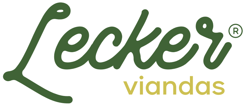 Lecker viandas logo
